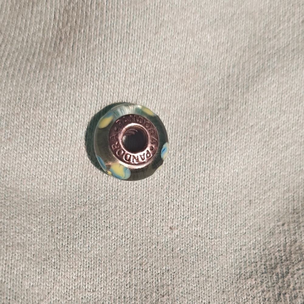 Pandora Murano Glass Charm 925